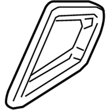 Lincoln 6H6Z-5429904-B Seal