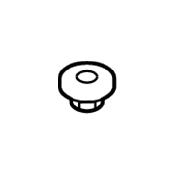 Ford -W520514-S440 Nut - Hex.