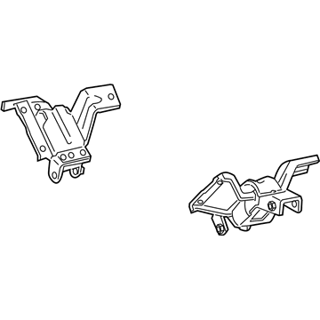 Ford 3W7Z-6038-AA Insulator Assembly