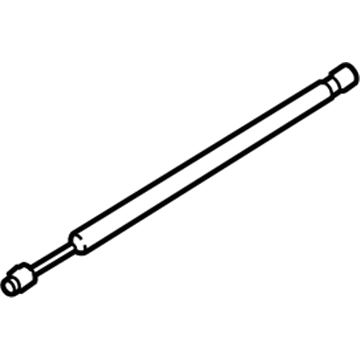 Ford DT1Z-17624B74-A Strut
