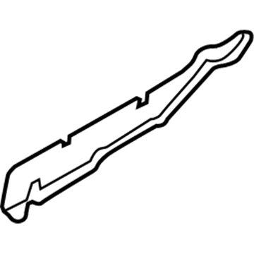 Ford DT1Z-17672A40-AA Cap - Screw