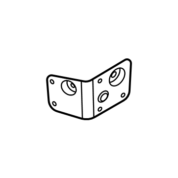 Ford MB3Z-5290-C Bracket