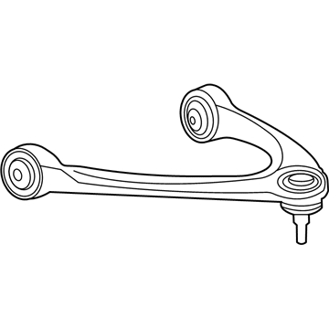 Lincoln LC5Z-3084-A Arm Assembly - Front Suspension