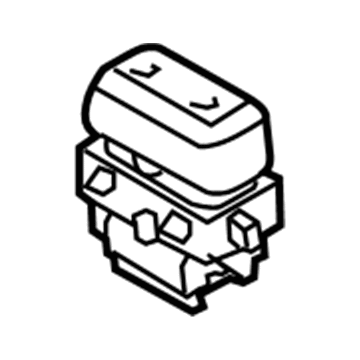 Lincoln BL7Z-14D695-AA Switch Assembly