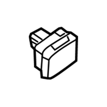 Lincoln DS7Z-19N236-A Socket Assembly - Additional