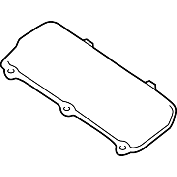 Ford F6ZZ-6584-AA Gasket - Valve Rocker Arm Cover