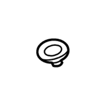Ford 1L3Z-6766-AA Cap Assembly - Oil Filler