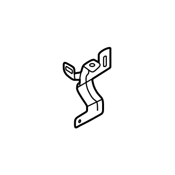 Ford CU5Z-9662257-A Bracket - Seat Adjuster