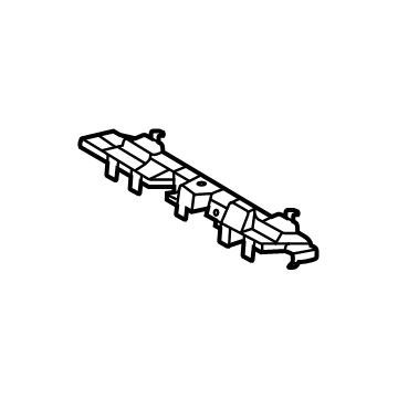Ford MU5Z-99610E34-A Bracket