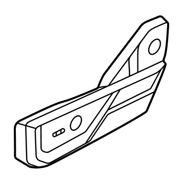 Ford ML3Z-1562187-DA Shield Assembly