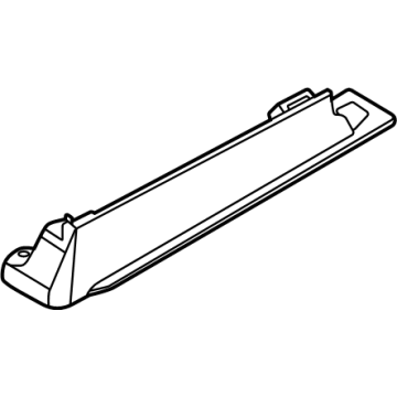 Ford FL3Z-1561749-ABE Outer Cover