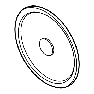 Ford BR3Z-10325-A Cap