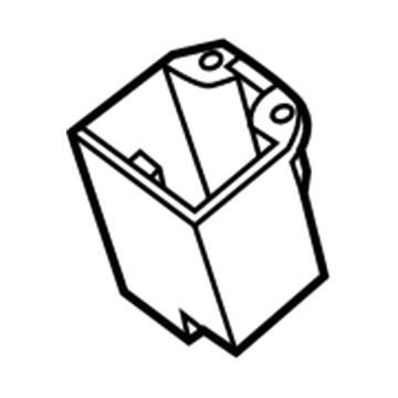 Ford BA1Z-3K517-A Bracket