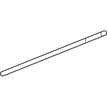 Ford 5G1Z-5420878-DAPTM Molding - Door Outside