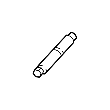 Ford -W714870-S430 Nut