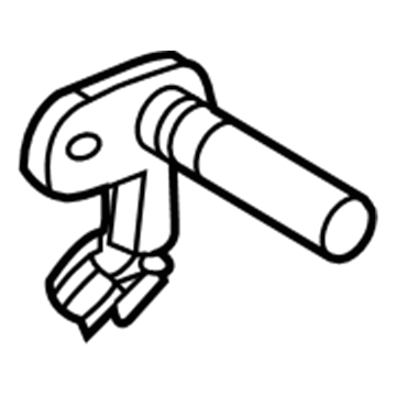 Ford 1W7Z-6C315-AB Sensor - Crankshaft Position