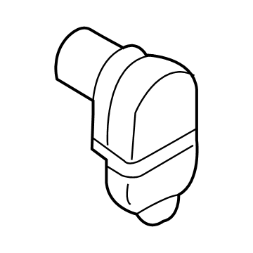 Ford FU5Z-14489-A Sleeve - Wiring