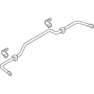 Ford LX6Z-5A772-A Bar - Stabilizer