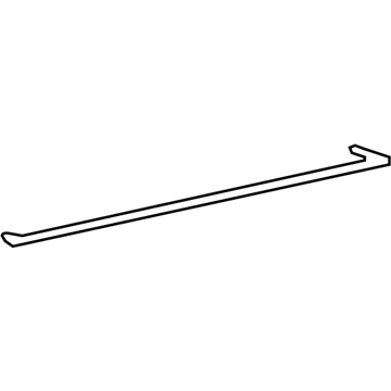 Lincoln 4L3Z-16101C36-AA Seal - Body Side Panel