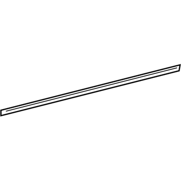 Lincoln 4L3Z-15026A46-BA Seal