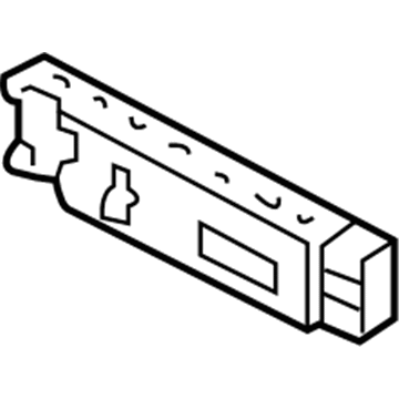 Lincoln 9L3Z-14A701-FA Switch Assembly - Power Seat Adjustment