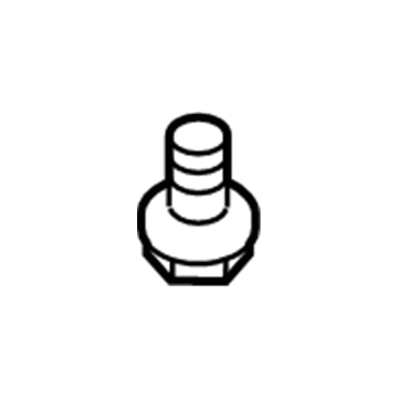 Lincoln YL8Z-7862294-AA Screw