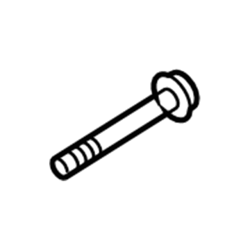 Lincoln -W706681-S437M Screw