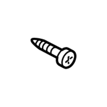 Lincoln -W708268-S439 Bolt And Washer Assembly - Hex Head