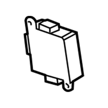 Lincoln 3W1Z-14B169-AB Module