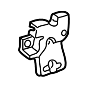 Lincoln 6W1Z-5443200-B Lock Assembly