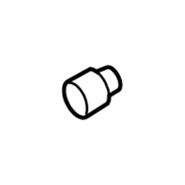 Lincoln -W708838-S300 Bumper