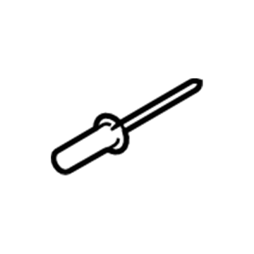 Lincoln -W525174-S300 Rivet - Blind