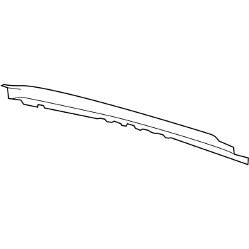 Ford LC3Z-2540484-A Panel
