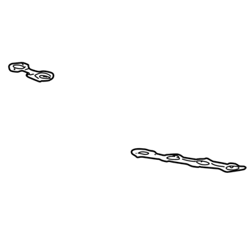Ford YC2Z-9448-A Gasket