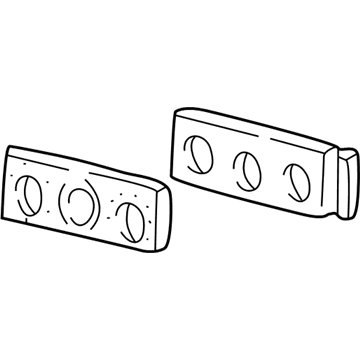 Ford 5C7Z-19980-AB Control