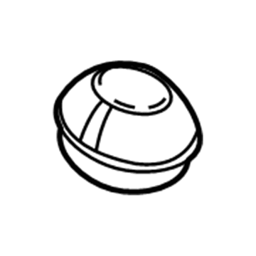 Ford AA8Z-3C239-B Cover