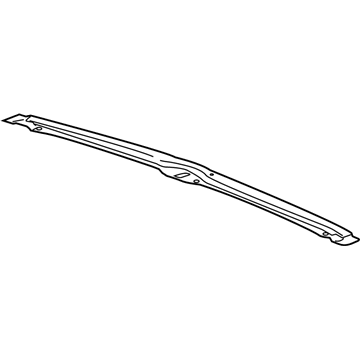 Ford YS4Z-5850244-AB Bow Assembly - Roof
