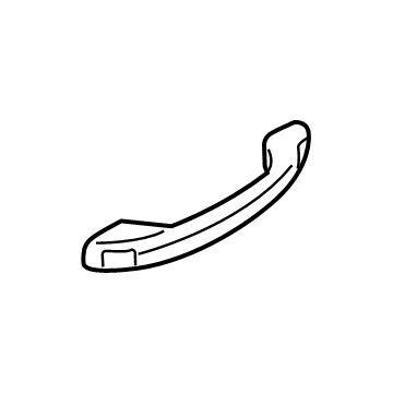 Ford F2UZ-1522666-AB Handle