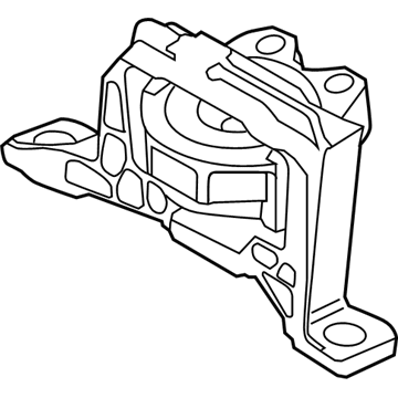 Ford G1FZ-6038-A Bracket - Engine Front Support