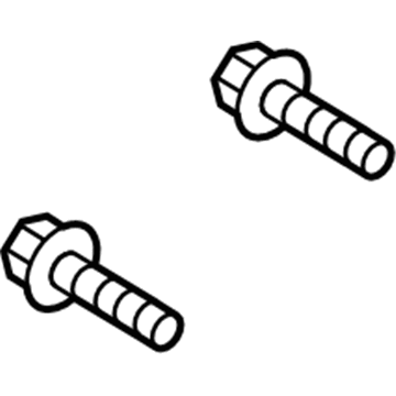 Ford -W707108-S439 Bolt