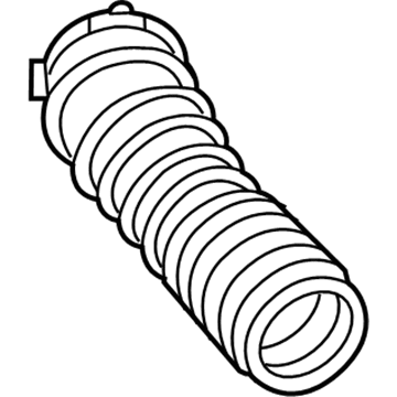 Ford AL3Z-9B659-A Hose - Air
