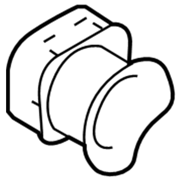 Ford AL3Z-9F721-A Tube Assembly