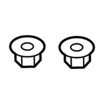 Ford 7L1Z-9P686-A Insulator