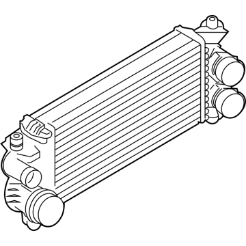 Ford ML3Z-6K775-A Cooler Assembly - Engine Charge Air