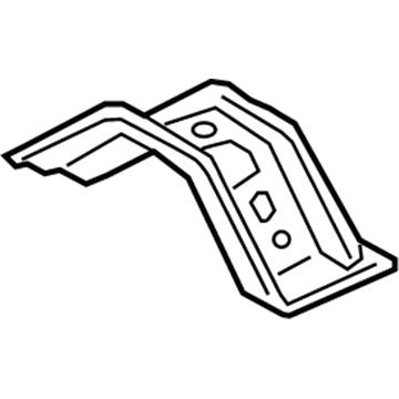 Ford GN1Z-7410110-B Member - Side Floor