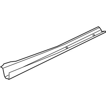 Ford GN1Z-7410462-A Member Assembly - Floor Side