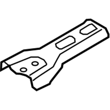 Ford CN1Z-2L624-A Reinforcement Assembly - Parking Brake
