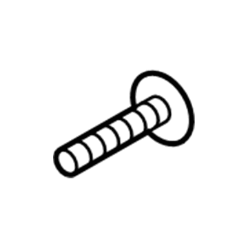 Lincoln -W708661-S439 Bolt