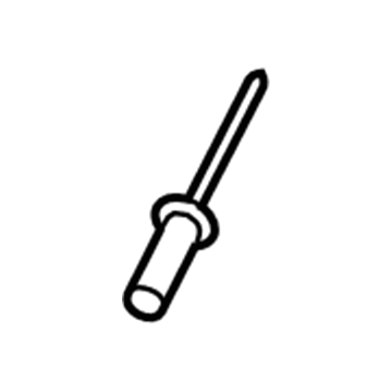 Lincoln -W706737-S300 Rivet