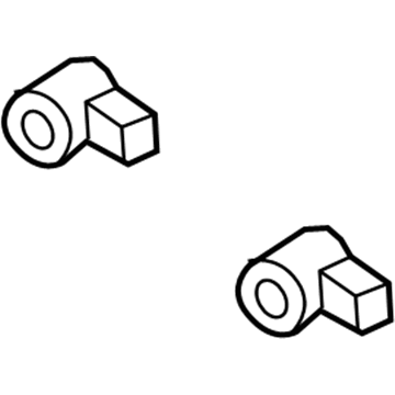 Lincoln FR3Z-15K859-AAPTM Sensor - Parking Aid System